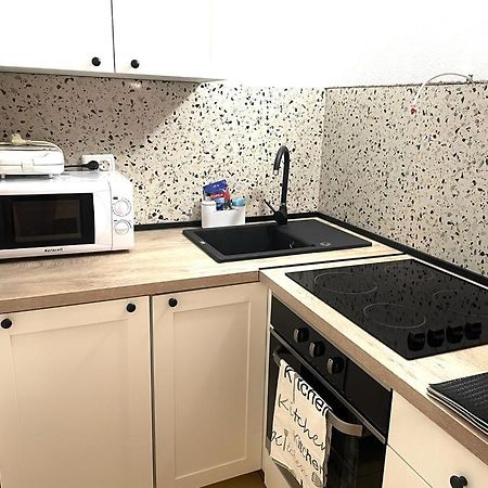 Apartments Medunic Ribarica Dış mekan fotoğraf