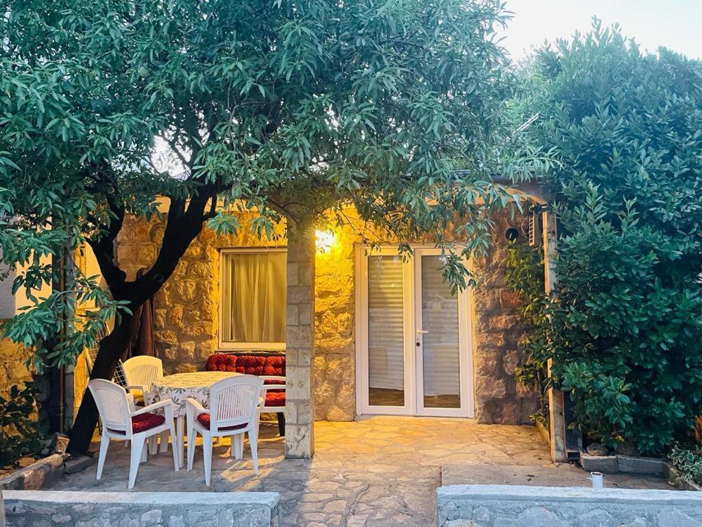Apartments Medunic Ribarica Dış mekan fotoğraf
