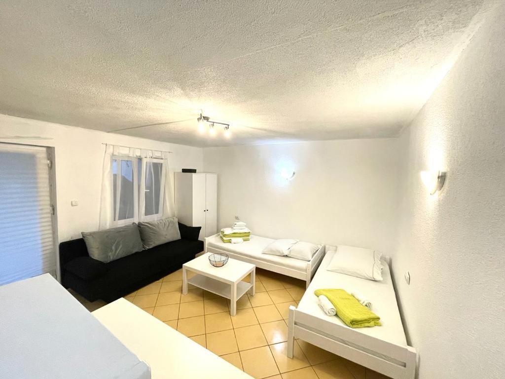 Apartments Medunic Ribarica Dış mekan fotoğraf