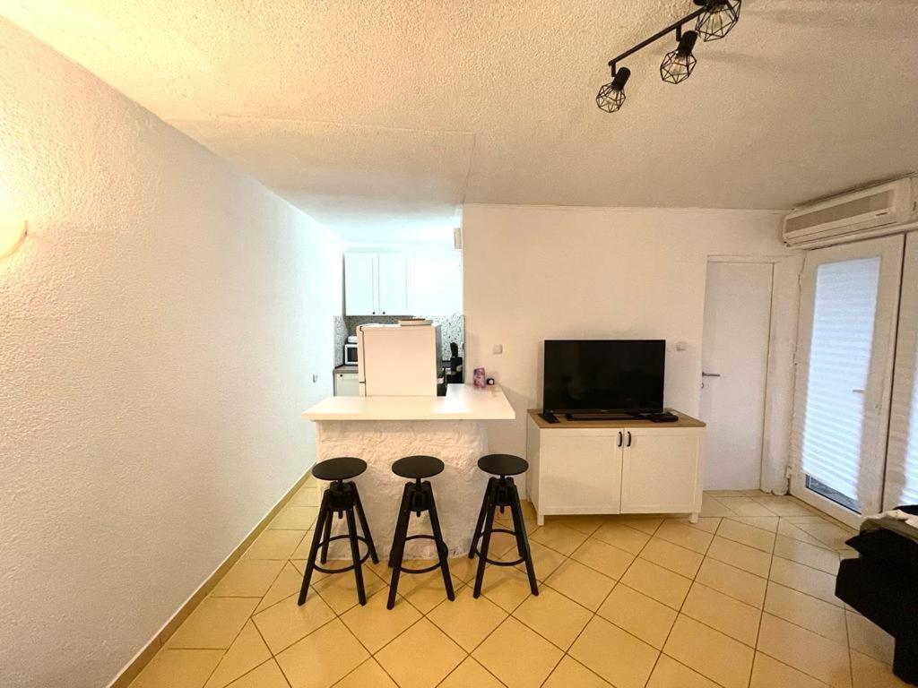 Apartments Medunic Ribarica Dış mekan fotoğraf