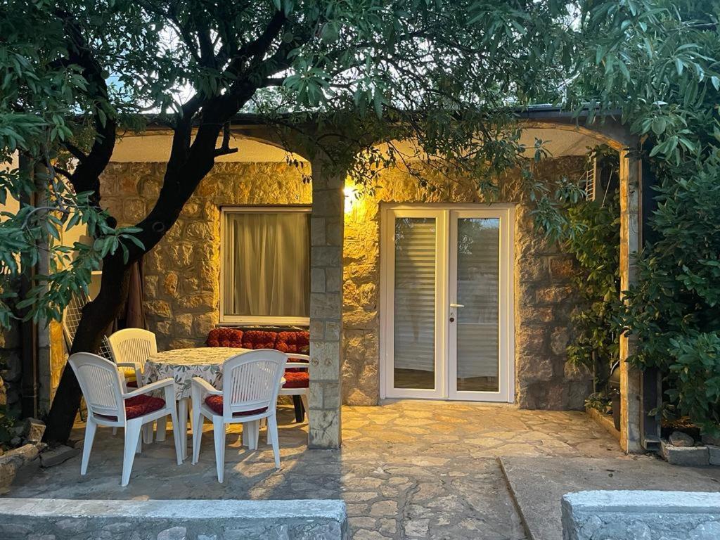 Apartments Medunic Ribarica Dış mekan fotoğraf