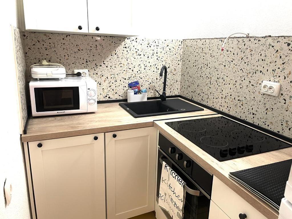 Apartments Medunic Ribarica Dış mekan fotoğraf