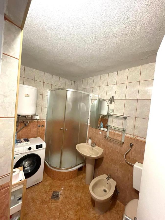 Apartments Medunic Ribarica Dış mekan fotoğraf